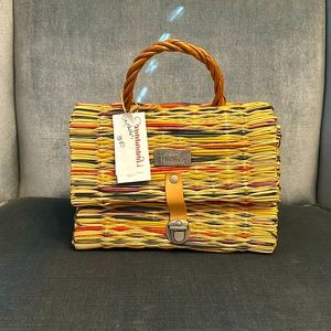 Alice Handmade bag from Portugal.